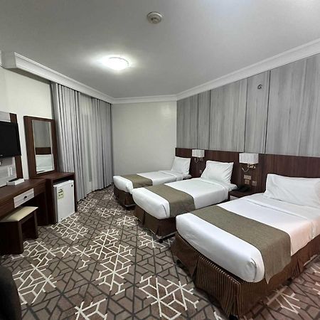 Diyar Al Salam Silver Hotel Medina Eksteriør billede