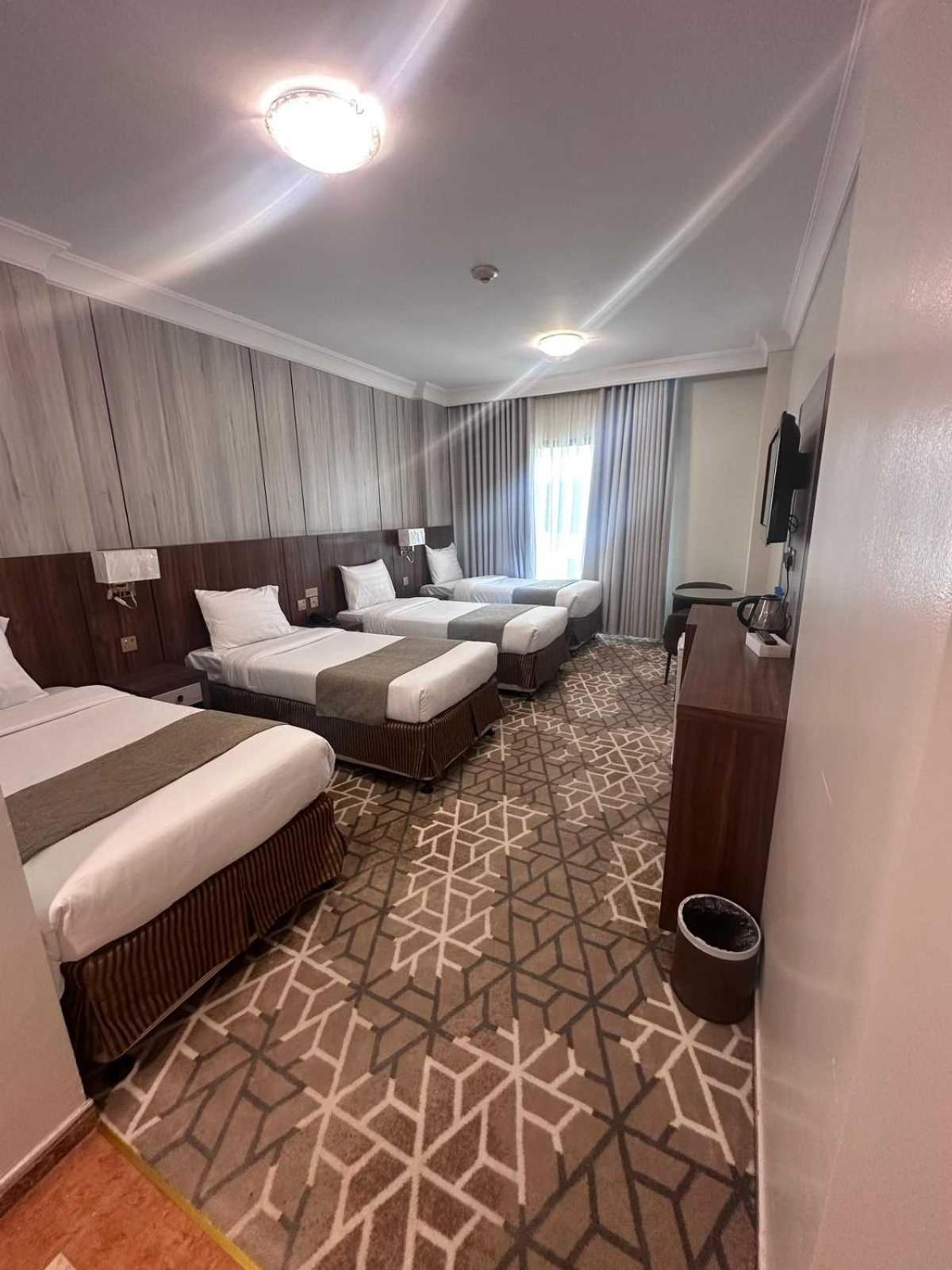 Diyar Al Salam Silver Hotel Medina Eksteriør billede